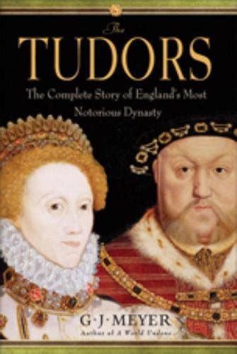 the tudors the complete story of englands most PDF